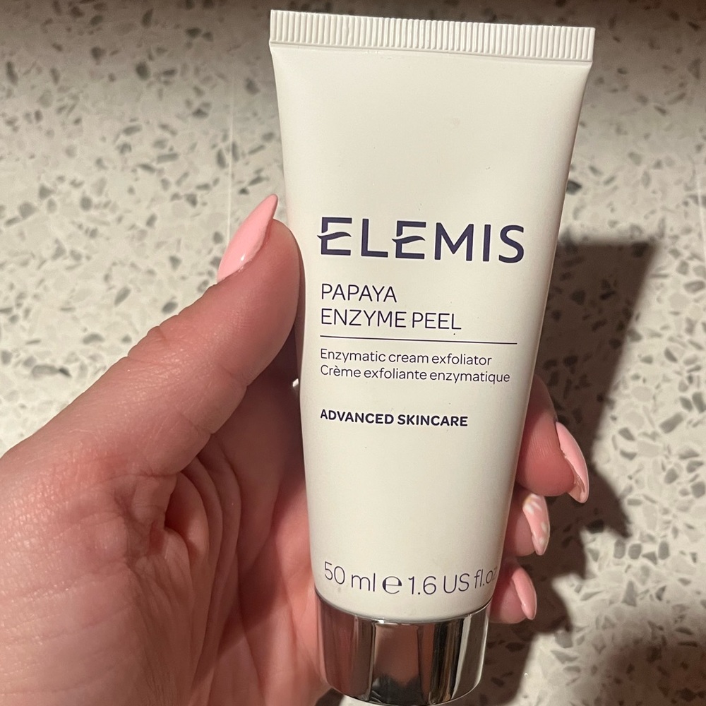 Elemis papaya enzyme peel